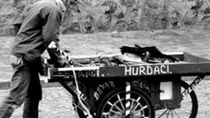 Ağlı Hurdacı